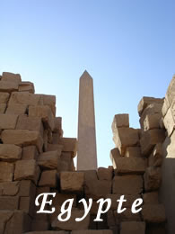 Voyage en Egypte