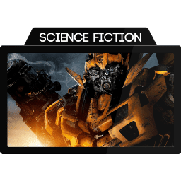 Science Fiction Icon | Movie Folder Iconset | lajonard