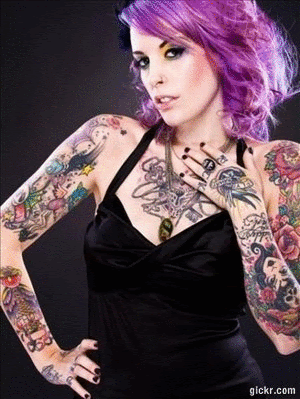 butterfly tattoo