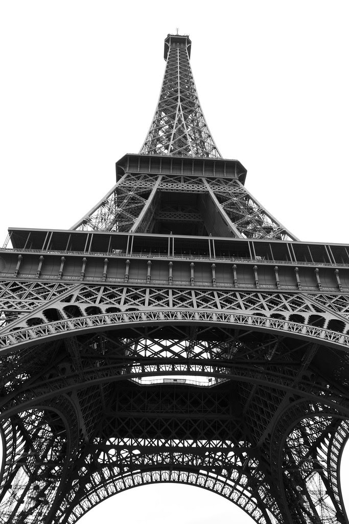 Torre Eiffel, Paris