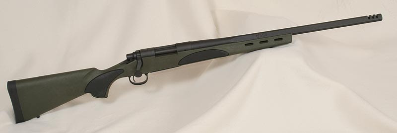 remington 700 vtr look