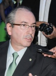 Cunha promete tirar o sono do Planalto e quer votar Orçamento Impositivo hoje