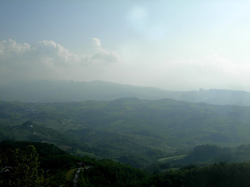 San Marino panorama II