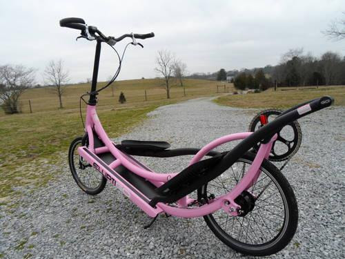 ElliptiGO 8C (limited edition pink) in Harrison, Tennessee For Sale