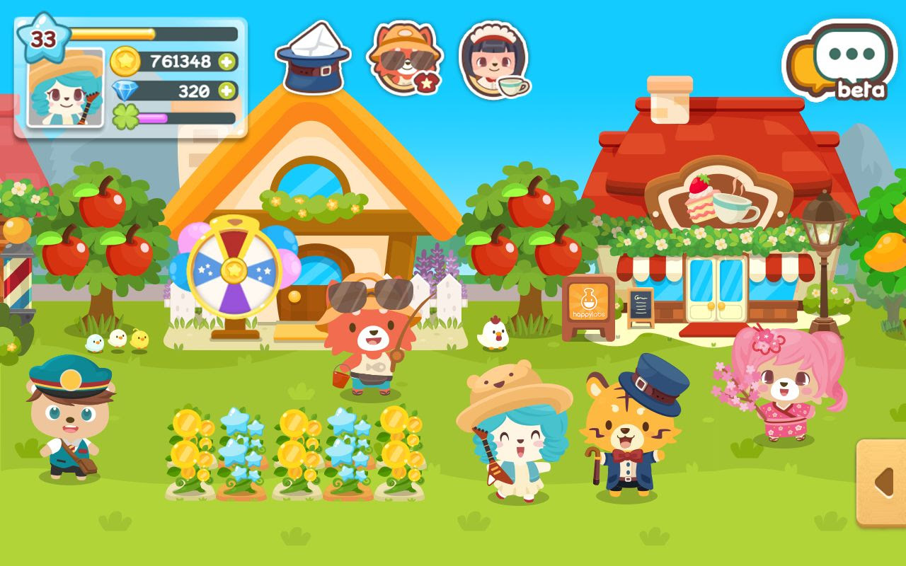 Happy Pet Story - Virtual Sim Hack 2016