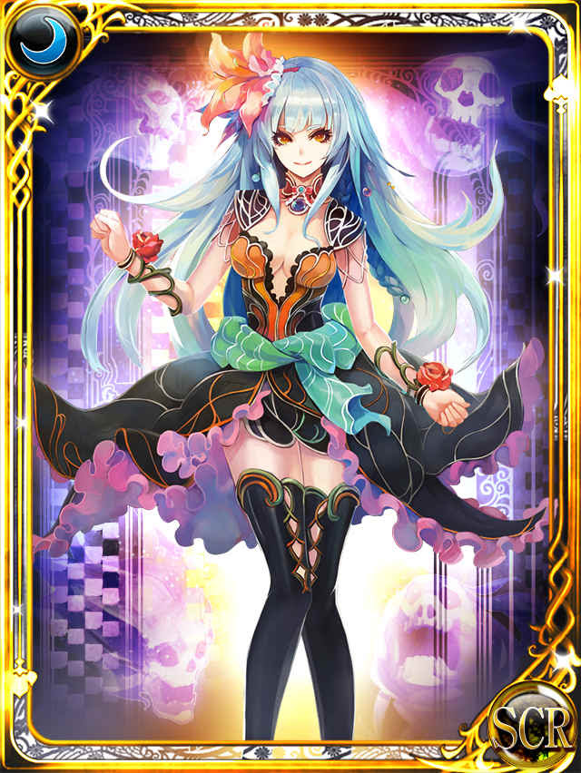 術法 七英雄ロックブーケ 導き シークレット エンサガdb Mobage Dゲーム