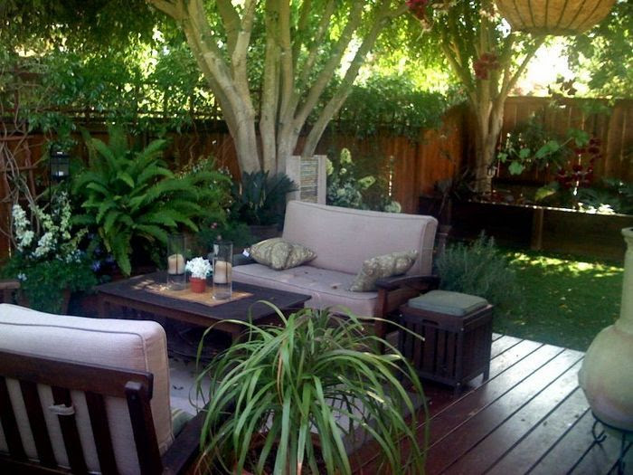 Small Yard Low Maintenance Landscaping Ideas Small Yard Low Maintenance Landscaping Ideas