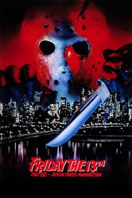 Friday the 13th Part VIII: Jason Takes Manhattan (1989)فيلم متدفق عربي
[uhd]