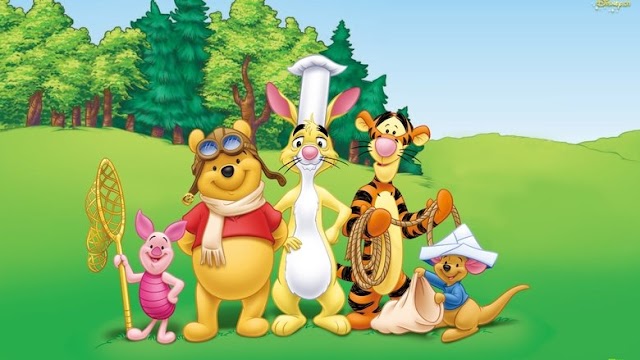 Regarder Film Le Monde magique de Winnie l'Ourson - Volume 3 - Jouer
avec Winnie l'Ourson en Streaming en Français 4K