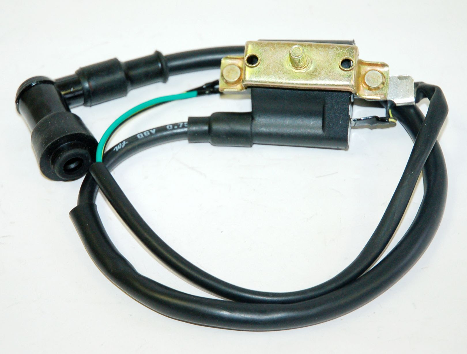 Zundspule 24 volt