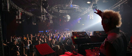 Rukes Photography. John B @ Vanguard in LA June 2006