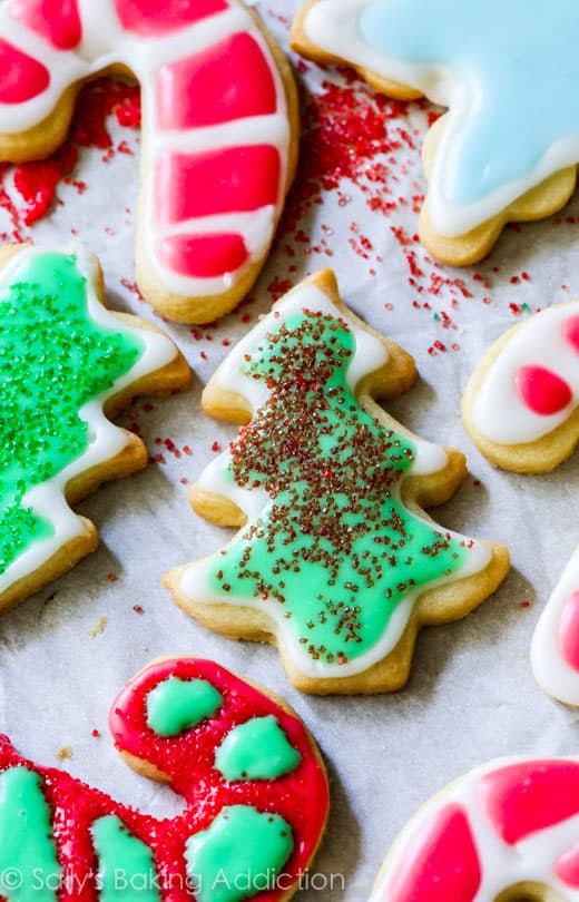 Best Christmas Cookies: 12 Recipes to Get You Through The ...