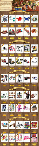 toys and games by TradeTangAlina