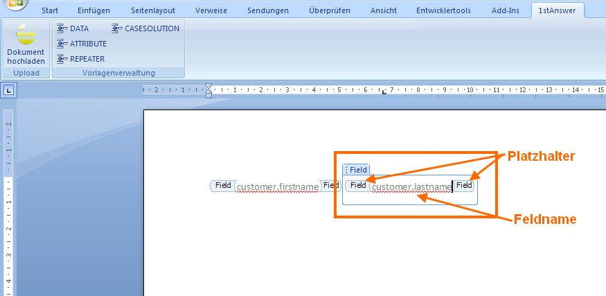 admin:wordtemplates [Wiki 1stAnswer Help]
