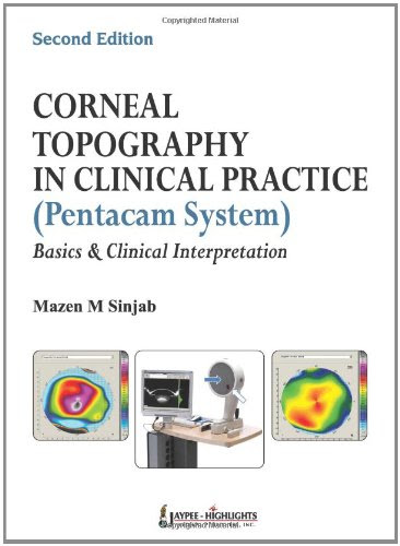 Corneal Topography in Clinical Practice (Pentacam System): Basics and Clinical Interpretation, by Mazen M., M.D., Ph.D. Sinjab
