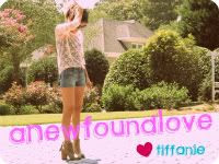 aNewFoundLove Button