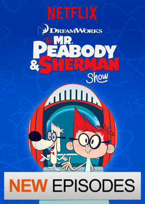 Mr. Peabody and Sherman Show, The - Season 2