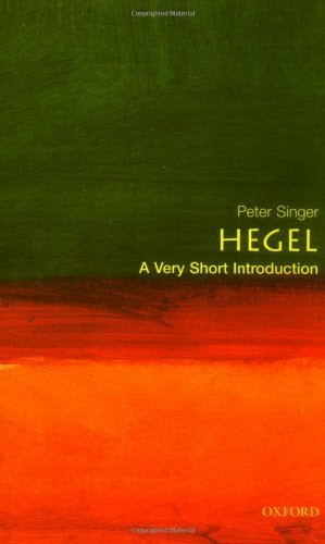 Hegel: A Very Short Introduction