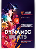 Dynamic Beats