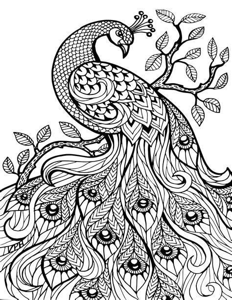 printable coloring pages  adults  image  art