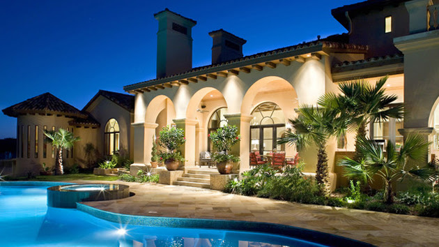 Swimming Pool Lighting Design Ideas