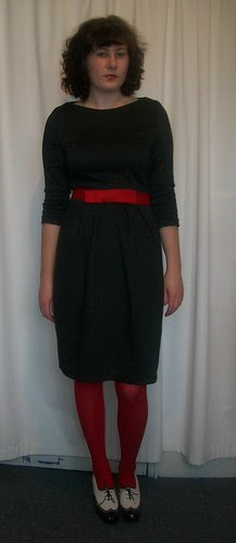 Burda 128 dress