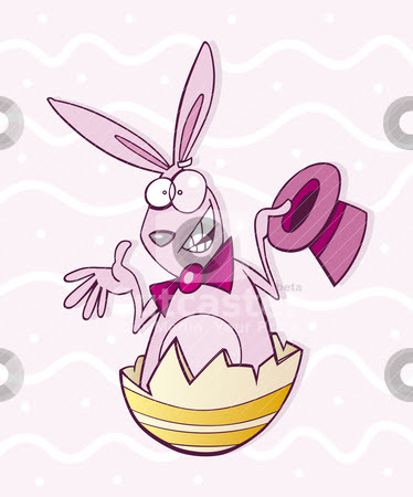 Illustration of funny Easter funny easter bunny pictures free. Illustration of funny Easter