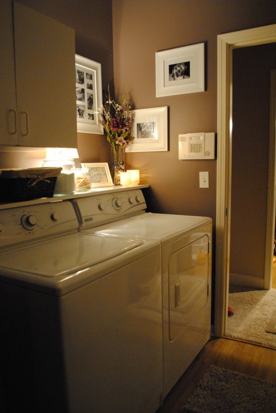 Delightfully Inspiring Thursday: Laundry Room Makeover | Life 