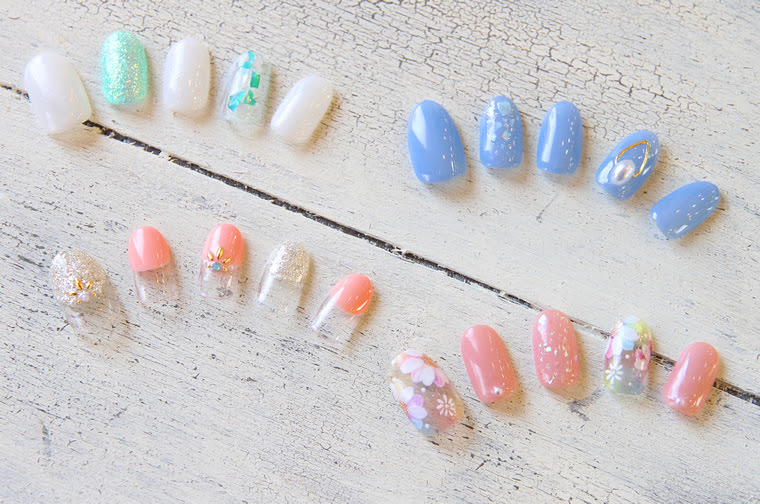Procare Nail Nail Eyelash 永福町店 ネイル情報サイト ネイルジャーナル