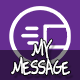 My Message - CodeCanyon Item for Sale
