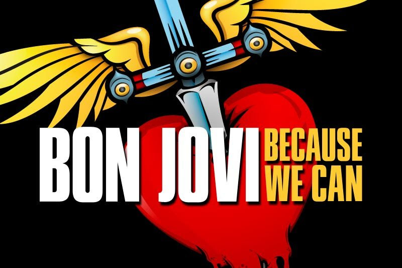 Bon Jovi — 