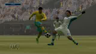 ファーガソン目指すわ レスターで ウイイレ16監督モード Part39 Nicozon