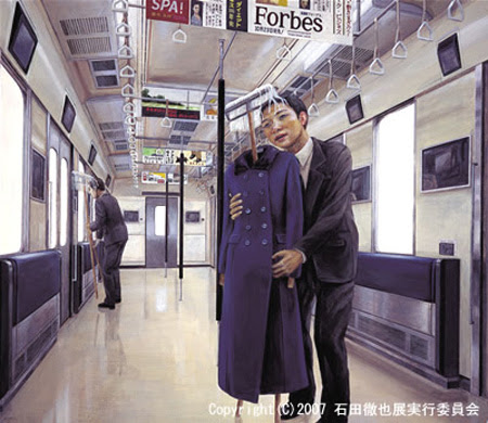 Incredible Paintings by Tetsuya Ishida Seen On lolpicturegallery.blogspot.com  29