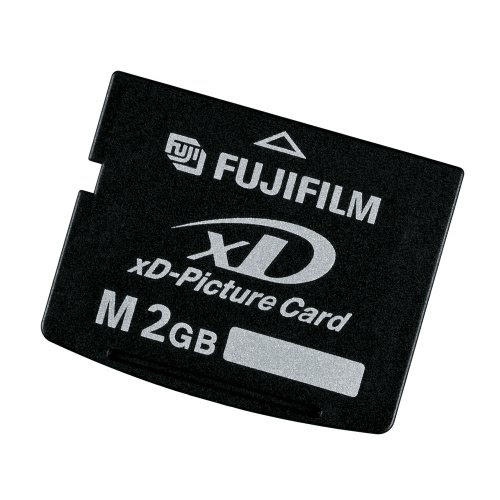 Fuji 2GB M XD Memory Card, Suitable for Fujifilm FinePix A202 A203 A205 A210 A303 A310 A350 A360 Zoom A370 A400 A405 A500 A600 A610 A700 A800 A805 A820 A825 A920 BIGJOB HD-3W E500 E510 E550 E900 F10 F100fd F11 F20 F30 F31fd F402 F40fd F410 F420 F440 F450 F455 F460 F470 F47fd F480 F50fd F5fd F60fd F650 F810 IP-10 Digital Photo ID System IS-1 J10 J12 J50 S3 Pro S3000 S304 S3100 S3500 S5100 S5200 S5500 S5600 S5700 S5800 S6000fd S6500fd S700 S7000 S8000fd S9000 S9100 S9500 S9600 V10 Z1