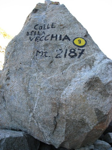 Il Colle della Vecchia