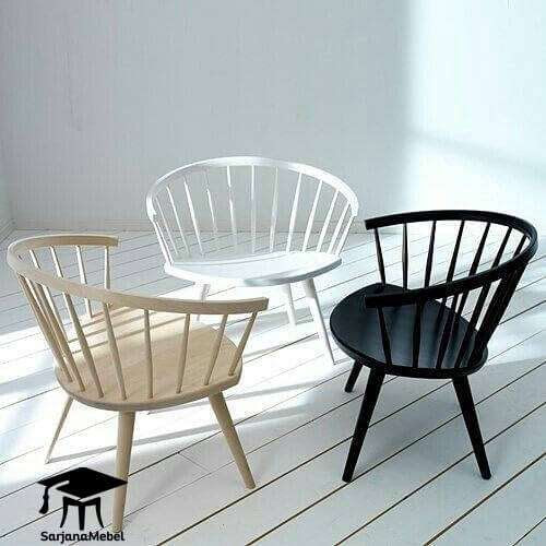 Jual Kursi Cafe Model Oval Murah SARJANA MEBEL Jatika Jual Kursi Cafe Model Oval Murah SARJANA MEBEL Jatika
