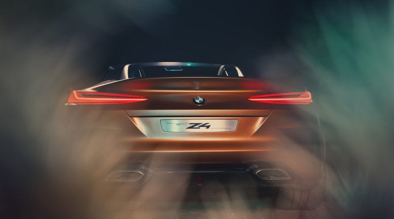 BMW Concept Z4