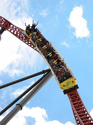 Expedition GeForce at Holiday Park, Germany