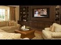 Large Living Room Decorating Ideas
