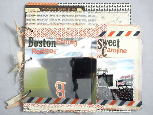 Boston Strong Mini Cover