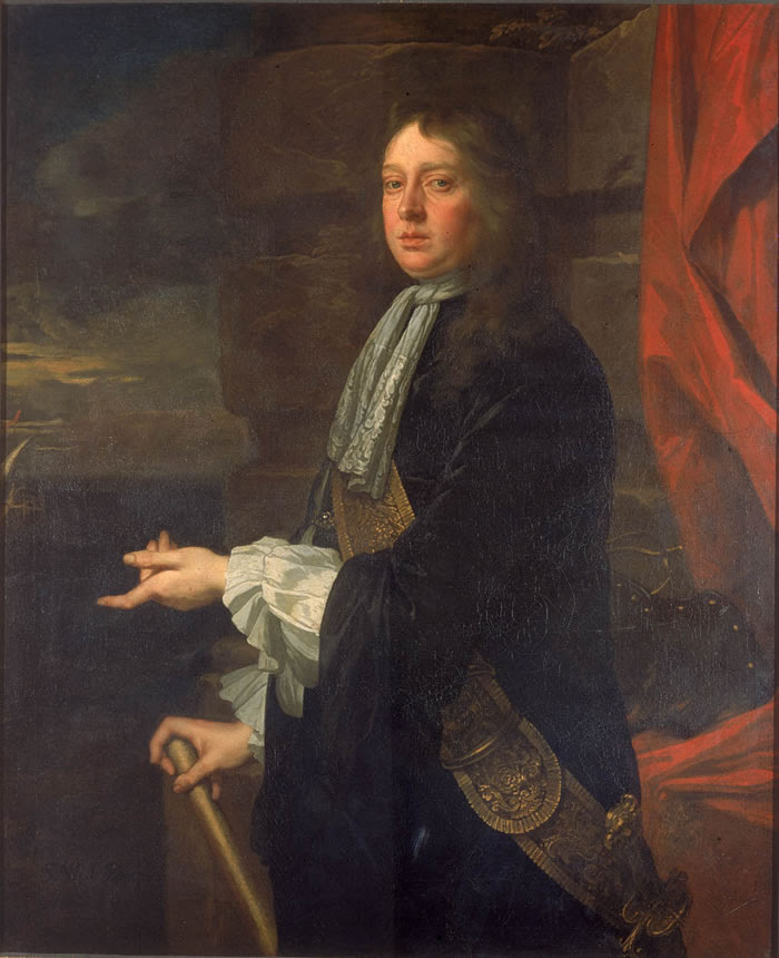 william. William Penn, Sr. Thanks for