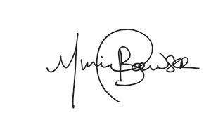 Mayor Bowser Signature