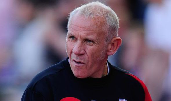 No escape from sack race for believers like Peter Reid | Football