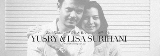 lisa dan yusri