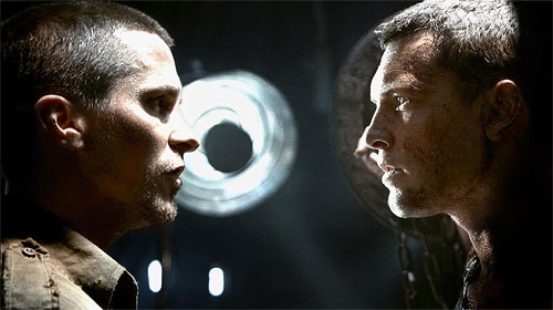 Terminator Salvation is arnold schwarzenegger terminator salvation. Terminator Salvation is