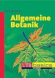 Image de Allgemeine Botanik (utb basics, Band 2487)