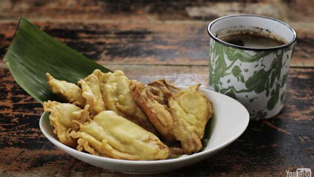 Resep Pisang Goreng Rumahan  Resepkoki.co