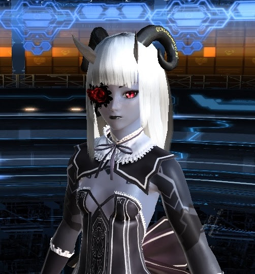 サポートパートナー編part 2 シウェンさん うさぎ系アークス Pso2