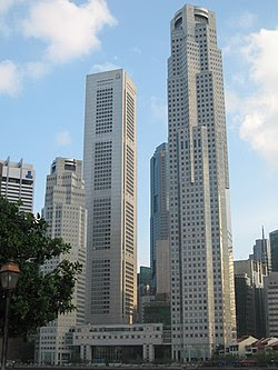 UOB Plaza - Wikipedia, the free encyclopedia