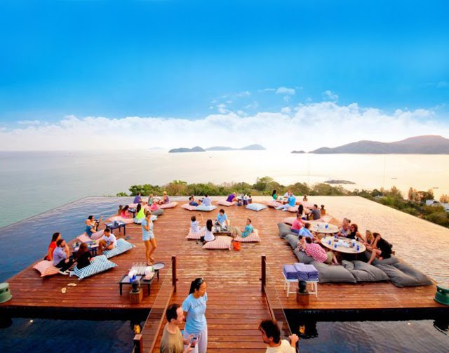 Sri Panwa Hotel, Phuket, Thailand